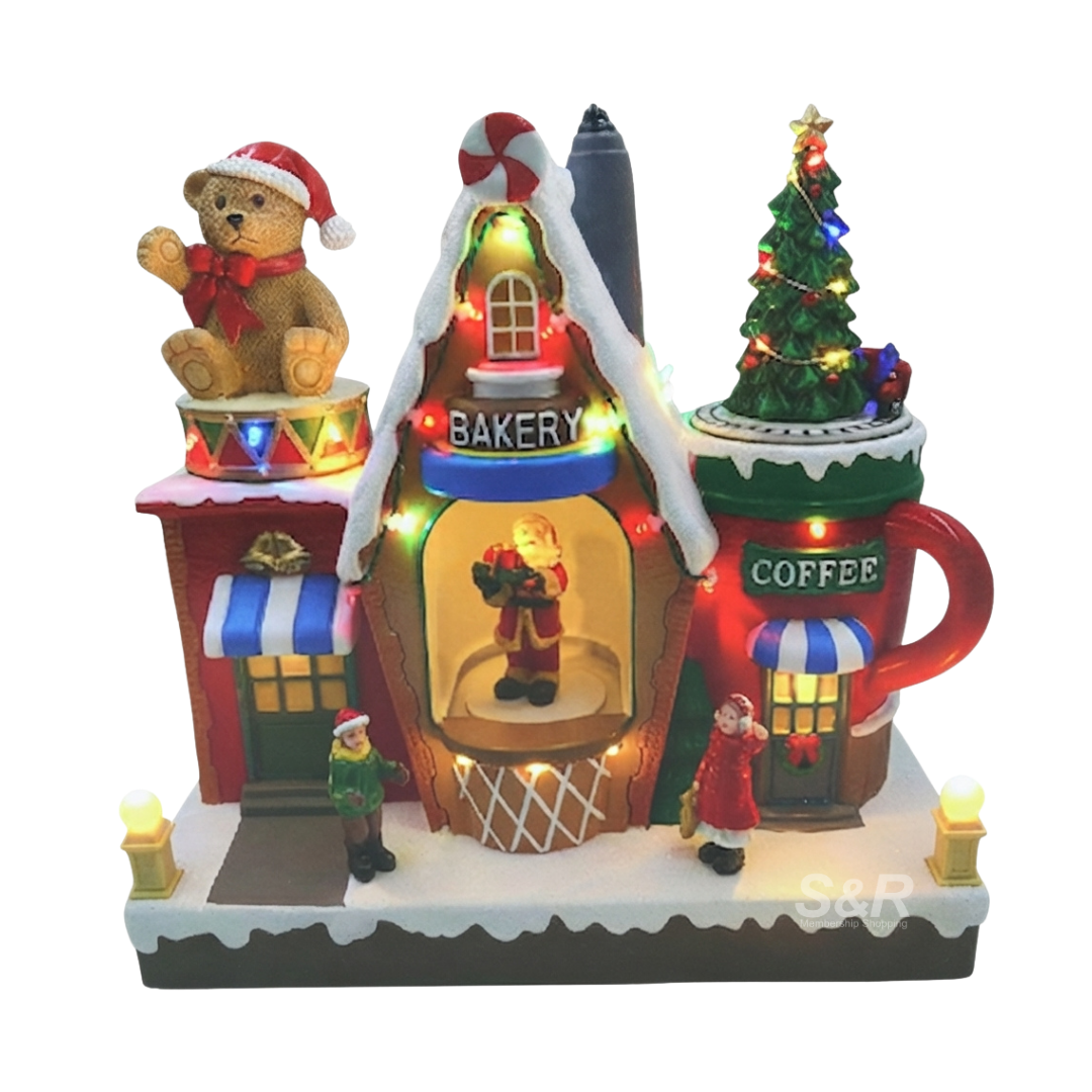 Simply Christmas Christmas Scene